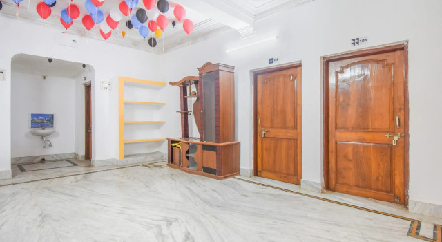 OYO Flagship 82866 Knight Homes, Prenota Casa vacanze Ville a Bhubaneshwar, Villa