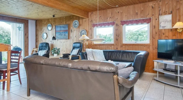 10 Person Holiday Home in Harboore, Rezervovat Hotel Harboore 
