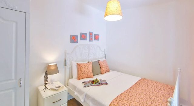 Двухместный номер Standard с балконом Alacati Sorf Hotel