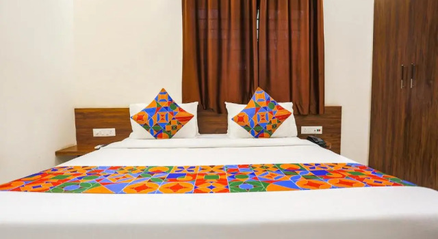 Fabhotel Balaji Paradise