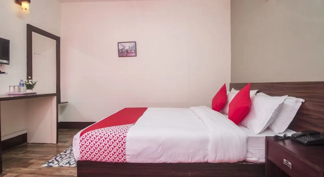 OYO 17039 Hotel Omkar