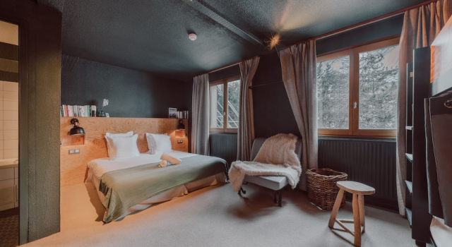 Семейный номер Standard Alpeen Hotel
