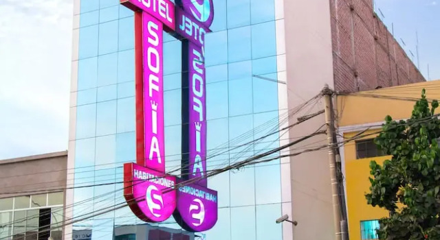 Hotel Sofia, Book Hotel Ica Peru