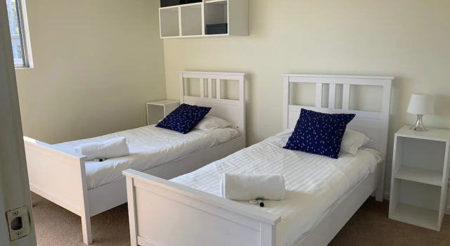 Villa Mill View Link