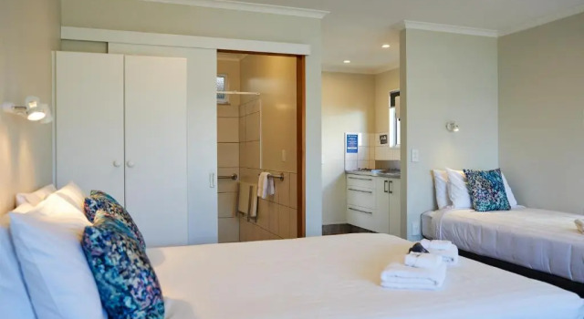 Студия Panorama Motel