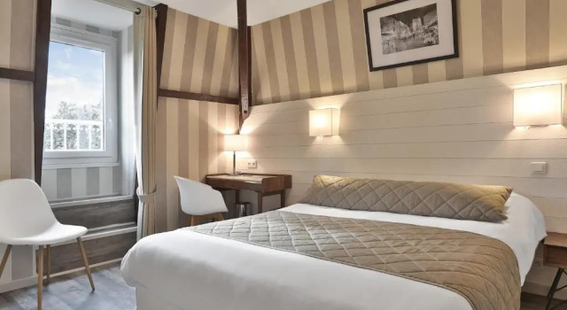 Номер Standard Hotel Restaurant La Verperie