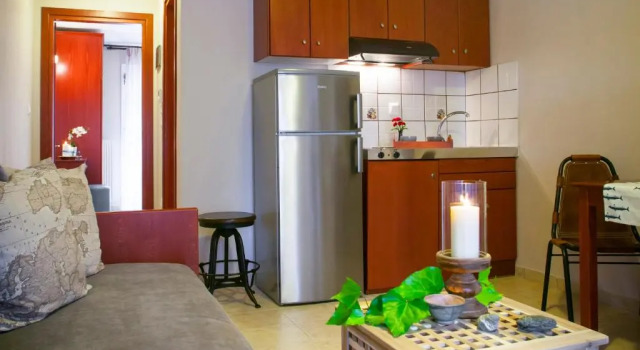 Люкс Villa Teresa Luxury Suites