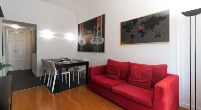 Апартаменты Italianway Comfort - Vigevano 45 B
