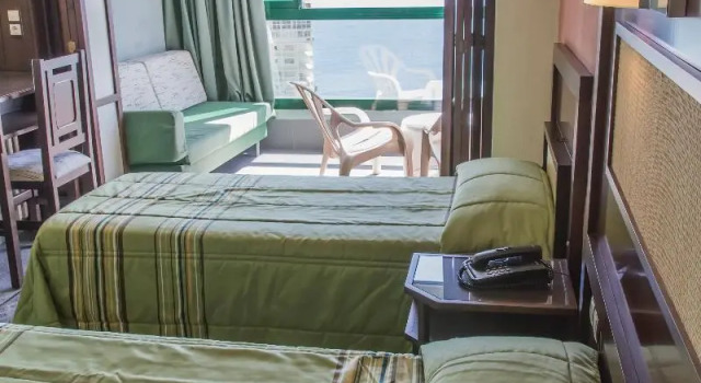 Номер Standard с балконом KAKTUS Hotel Benikaktus