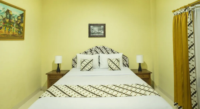 Двухместный номер Superior Diana Hotel Jogja