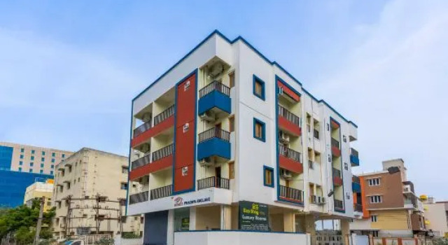 Eco Stay Elite Luxury Rooms, Varaa Hotelli Chennai Tamil Nadu
