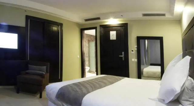 Camera singola Superior Tempoo Hotel Marrakech City Centre Adults Only