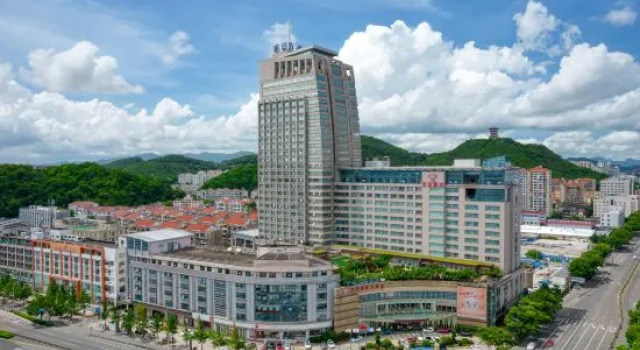 Fangyuan International Hotel, Rezervasyon Otel Taizhou havuzlu oteller, Yüzme Havuzu