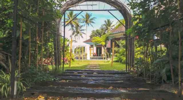 Rumah Pakankamih, Book Hotel Hotels in Sumatra with Breakfast, Breakfasts