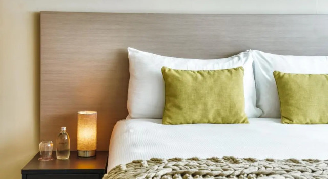 Номер Deluxe Point Hotel