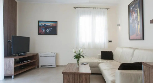 Апартаменты с 2 комнатами Apia Residence