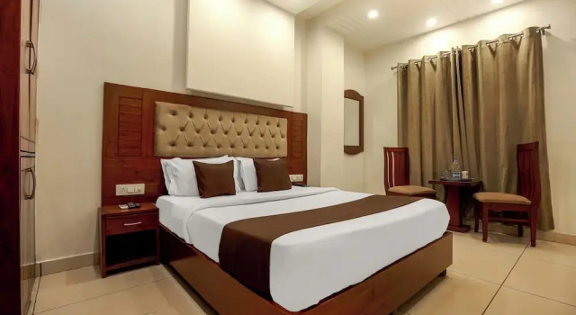 Номер Superior Hotel RK Residency Opposite ISBT Sector 43 Chandigarh