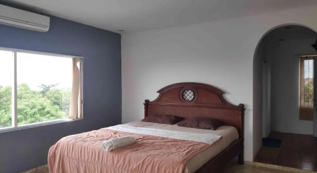 Люкс Deluxe Pecatu GuestHouse