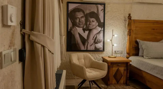 Номер Standard Asmalı Konak Cave Suites