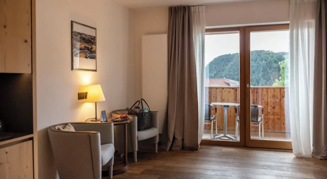 Номер Standard Artnatur Dolomites Hotel & Spa
