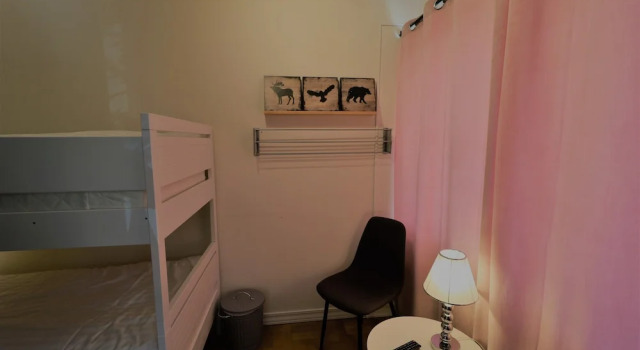 Номер Deluxe RIBO Apartment Aurora
