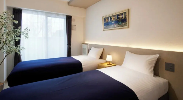 Апартаменты Premium Minn Kitahiroshima Station East