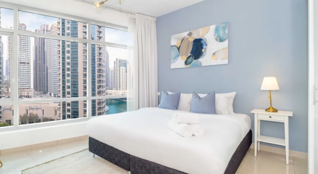 LUX The Park Island Suite View 2, Забронировать Отель Джумейра , рядом с Dubai Marina Yacht Club