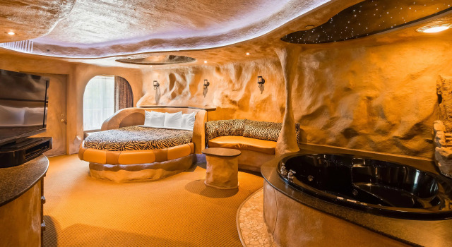 Двухместный номер Deluxe Best Western Galena Inn & Suites