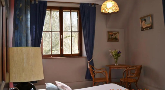Номер Classic Auberge Au Naturel des Ardennes