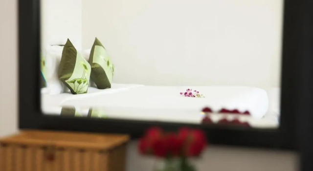 Люкс Serenity Villa Hotel