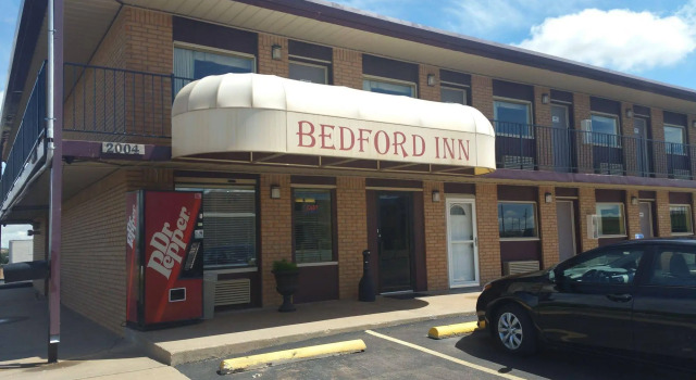 Bedford Inn, Reserva ahora Hotel Elk City 