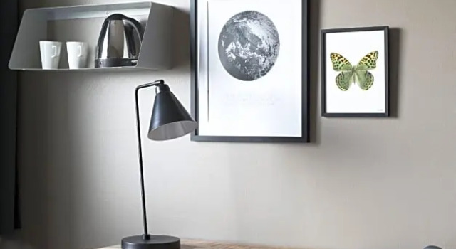 Номер Standard Hotel Höfn