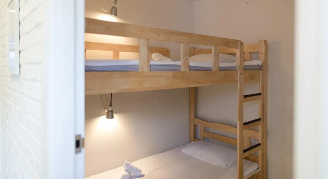 Nol Guesthouse, Забронировать Отель Отели Пусана с завтраком, рядом с Пусанская башня, Завтраки