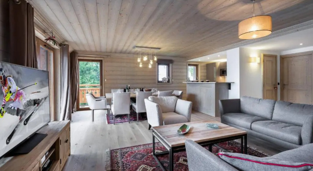 Appartement Courchevel 1650, 5 pièces, 8 personnes - FR-1-563-16