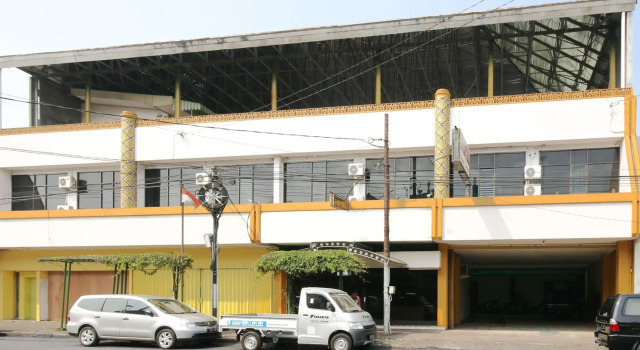 Airy Gondomanan KH Ahmad Dahlan 25 Yogyakarta
