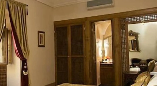 Люкс с балконом Zamzam Riad and Spa Marrakech
