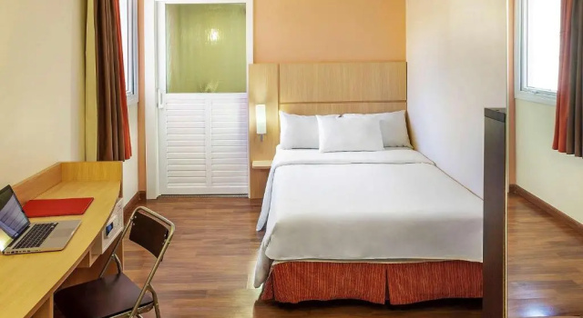 Двухместный номер Standard ibis BH Afonso Pena Savassi