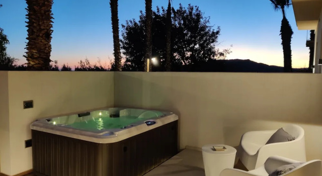 Suite Villa Lekythos