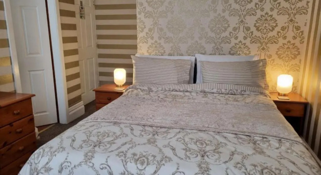 Sirocco Blues Guest House, Забронировать Гостевой дом Гостевые дома Блэкпул, рядом с Рынок на улице Абингдон, Гостевой дом