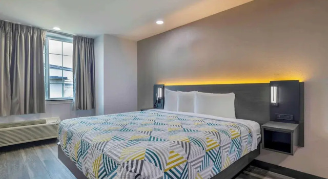 Двухместный номер Deluxe Motel 6-Fort Worth, TX - Burleson
