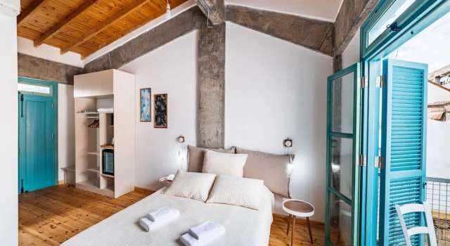 Номер Comfort Nicosia Eagle Eye Boutique Hotel