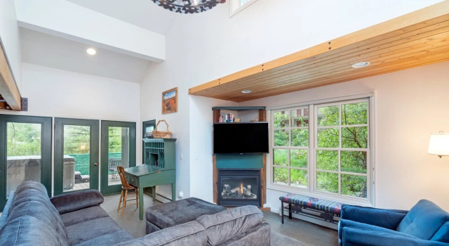 Mountainside Inn 3 Bedroom By Alpine Lodging Telluride, Забронировать Дом для отпуска Виллы Теллурайд, рядом с Исторический квартал Теллурайда, Вилла