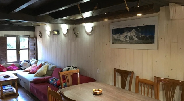 House With 4 Bedrooms in Picos de Europa, With Wonderful Mountain View, Prenota Casa vacanze  