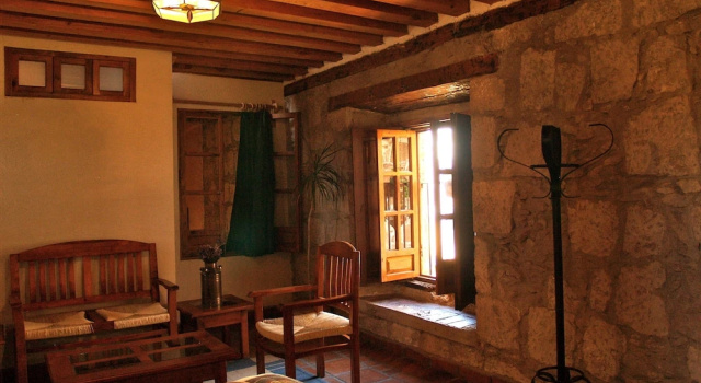 Четырёхместный номер Standard Hotel Casa del Anticuario