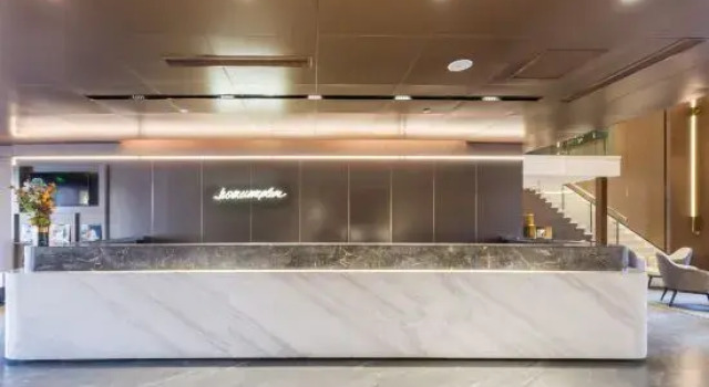 Homeinn Plus Hotel (Weifang Wolong East Street Dongfang Road Gude Plaza)