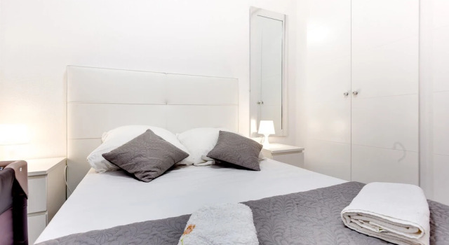 Номер Standard Parquemar 4 Playa La Mata
