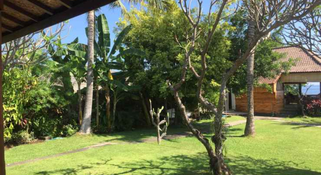 Pondok Bali Sea View Bungalow, Reservar Hotel Hotéis em Bali com piscina, Piscina