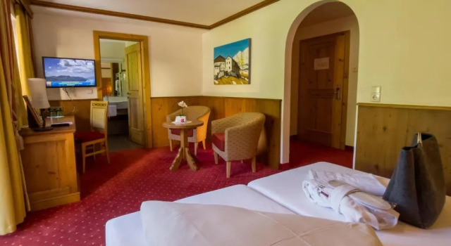 Номер Superior Hotel Platzer Superior