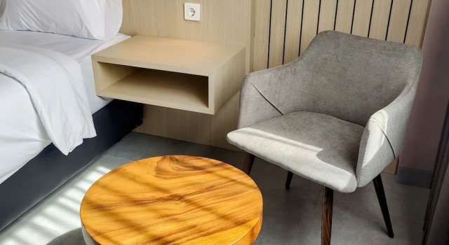 Deluxe cameră The Mango Suites by Flat06