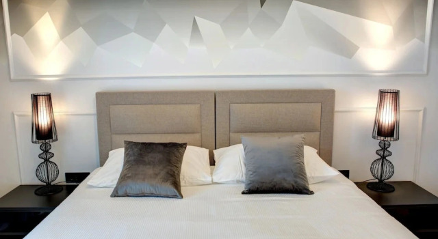 Двухместный номер Deluxe с балконом Boutique House Forty-Four
